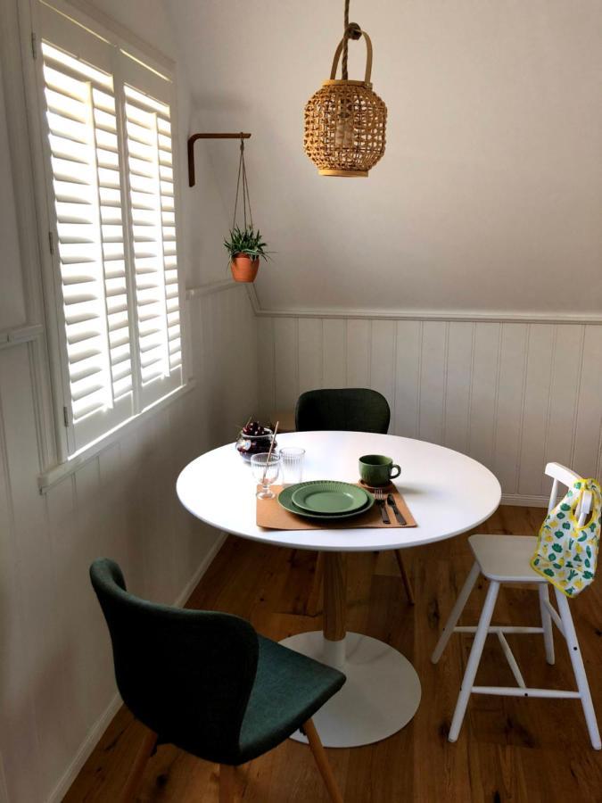 Ferienwohnung Kleiner Onkel ウールディンゲン・ミュールホーフェン エクステリア 写真