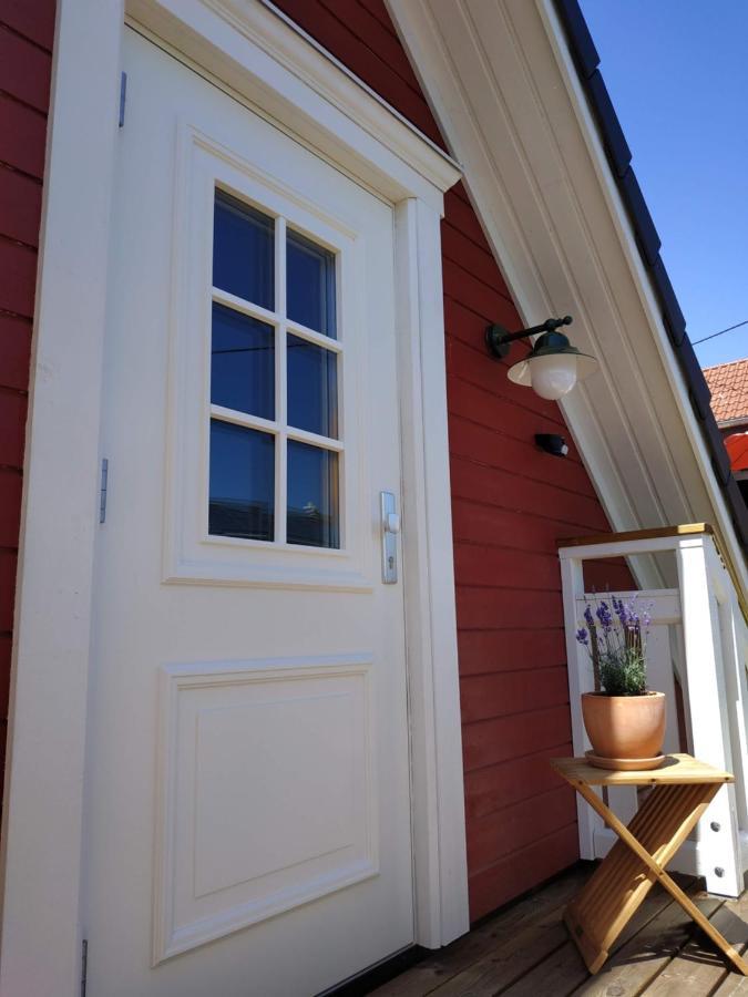 Ferienwohnung Kleiner Onkel ウールディンゲン・ミュールホーフェン エクステリア 写真