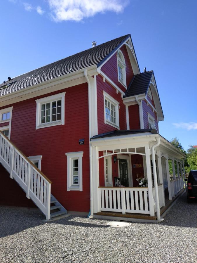 Ferienwohnung Kleiner Onkel ウールディンゲン・ミュールホーフェン エクステリア 写真