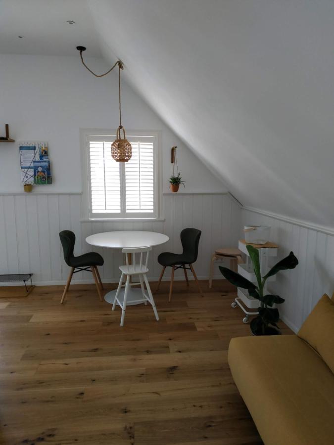 Ferienwohnung Kleiner Onkel ウールディンゲン・ミュールホーフェン エクステリア 写真