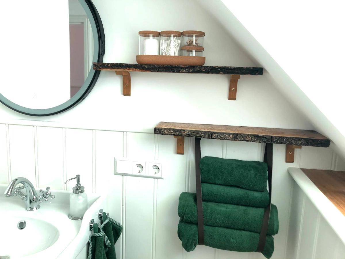 Ferienwohnung Kleiner Onkel ウールディンゲン・ミュールホーフェン エクステリア 写真