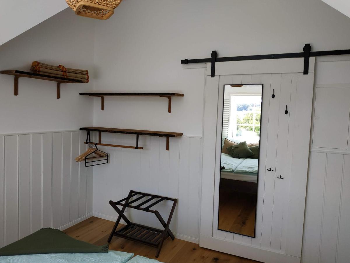 Ferienwohnung Kleiner Onkel ウールディンゲン・ミュールホーフェン エクステリア 写真