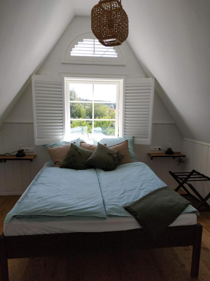 Ferienwohnung Kleiner Onkel ウールディンゲン・ミュールホーフェン エクステリア 写真