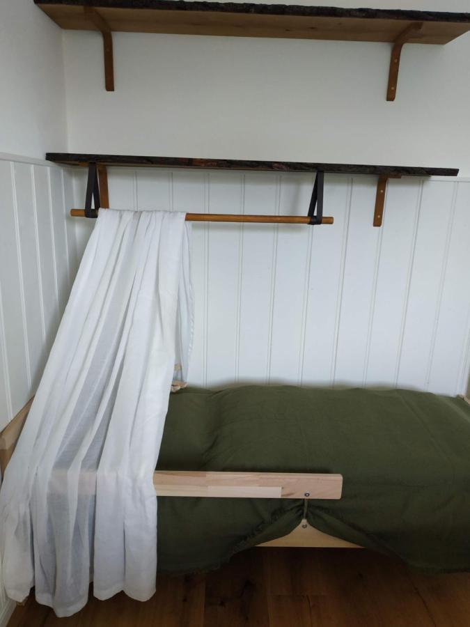 Ferienwohnung Kleiner Onkel ウールディンゲン・ミュールホーフェン エクステリア 写真