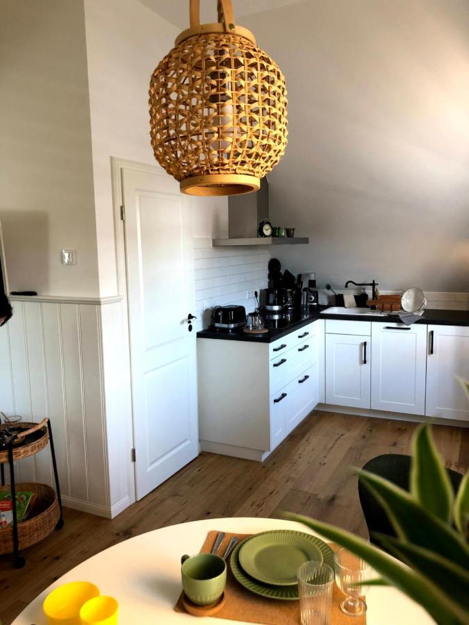 Ferienwohnung Kleiner Onkel ウールディンゲン・ミュールホーフェン エクステリア 写真