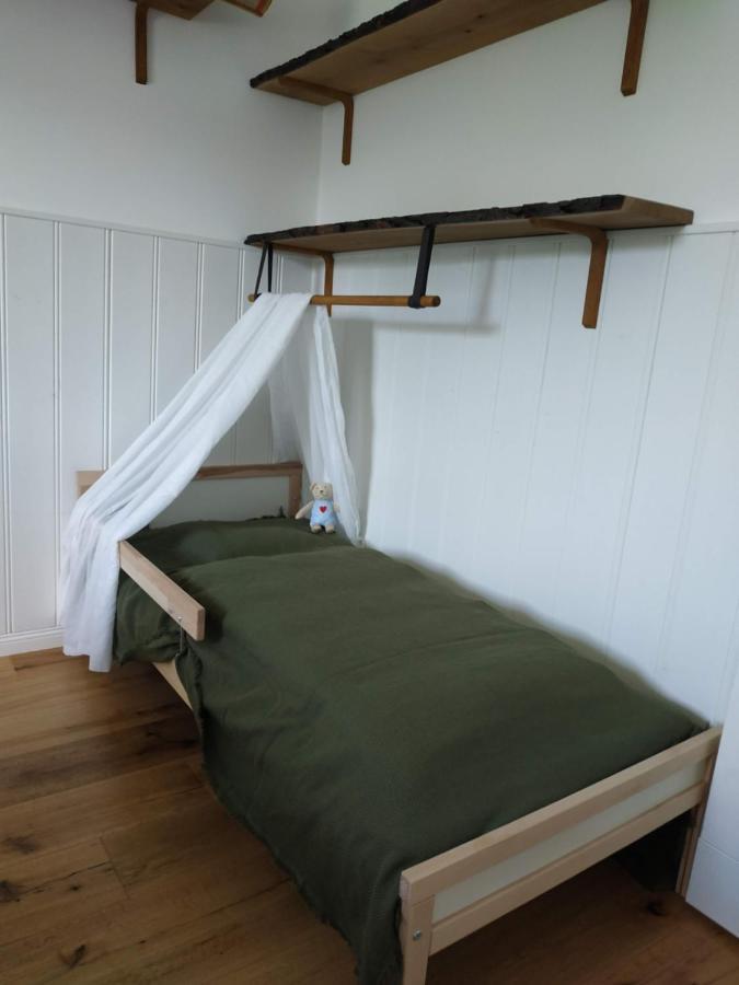 Ferienwohnung Kleiner Onkel ウールディンゲン・ミュールホーフェン エクステリア 写真